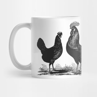 Chicken Lovers Mug